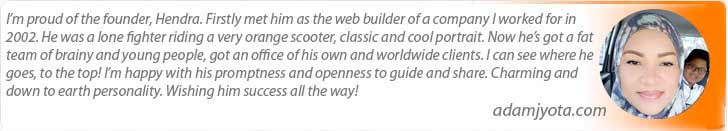 Adam Jyota Management