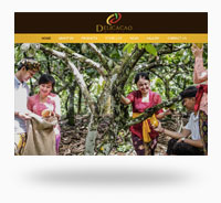 Delicacao web design